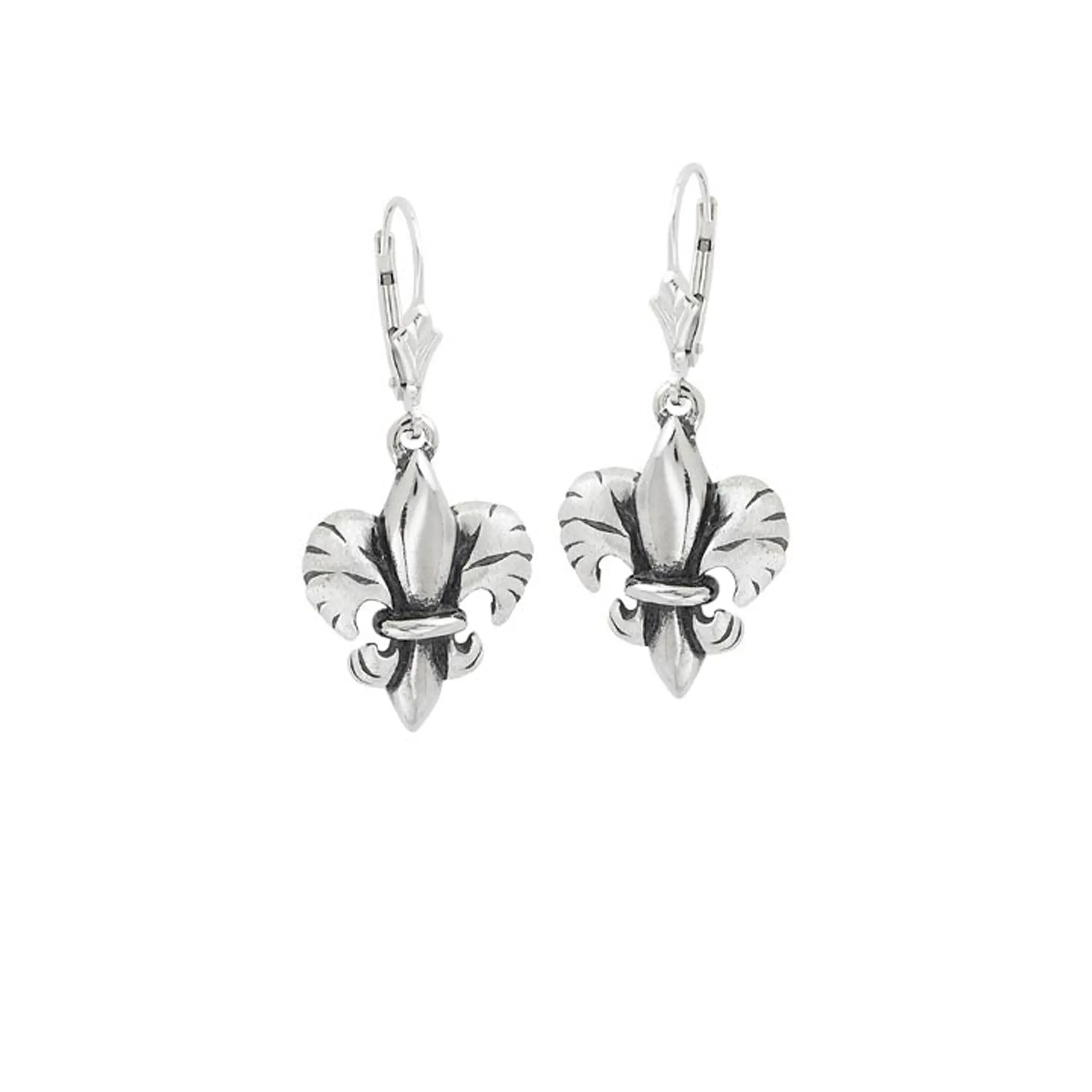 Tiger Lily Earrings