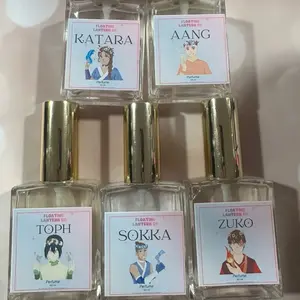 ATLA Perfume By The Floating Lantern Co