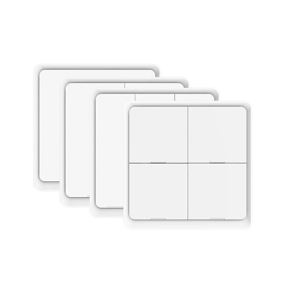 Wireless 12-Scene Smart Switch Controller – Effortless Automation by Nic's Electronics