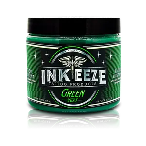 GREEN TATTOO OINTMENT - 16oz