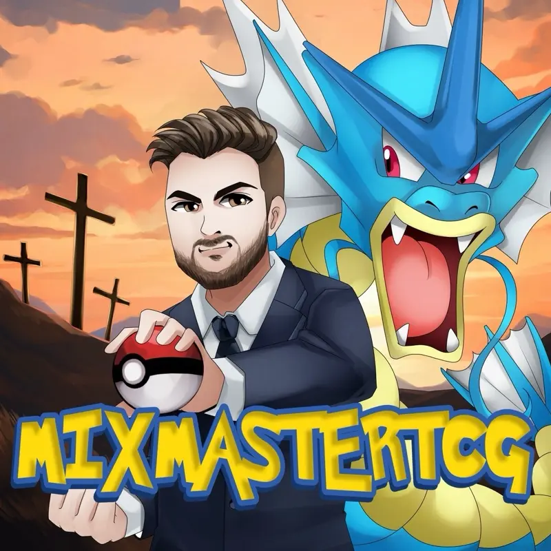 MixMasterTCG Singles - LIVE Stream Claims