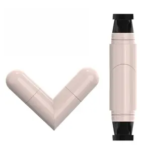 2026 New Rotating Waterproof Winged Eyeliner Stamp Pen, Rotating Eyeliner Stamp Pen, Smudge Proof Eye Liner Tool, Eyeliner Makeup, Cosmetic