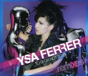 Ysa Ferrer - To Bi or Not to Bi  [CD5 MAXI-SINGLE] France - Import