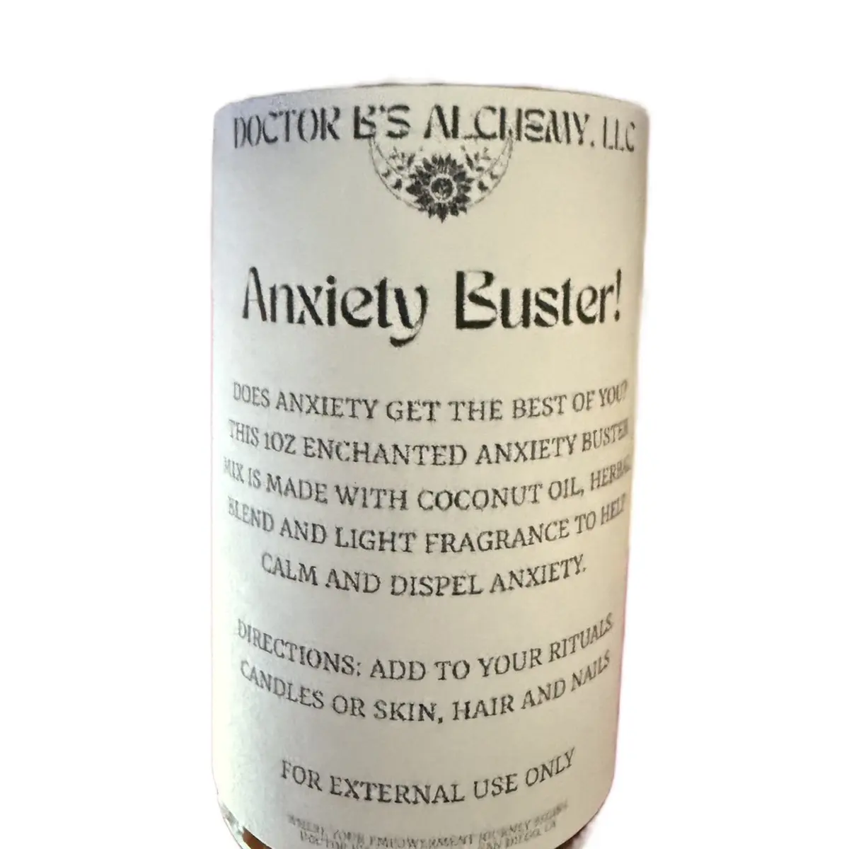 Anxiety Buster! Ritual Mix