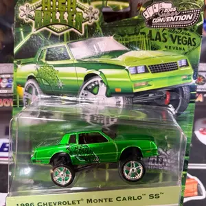 86 Monte Carlo SS