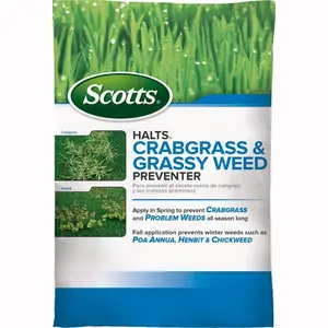 Scotts Lawns  5 m Halts Crabgrass Preventer