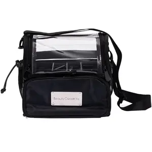 Estuche Para Herramientas Pro Beauty Creations - Venta al por Mayor 1 Unidad (BCMBBLK-11)