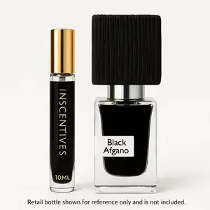Nasomatto Black Afgano 10ml Travel Bottle
