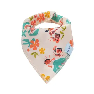 Hawaiʻi Life Bib - Soft and Comfortable Baby Bib for Boys and Girls