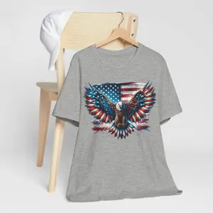 American Eagle Unisex Jersey Short Sleeve Tee