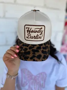 Howdy Darlin Hat