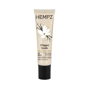 Whipped Vanilla Lip Balm
