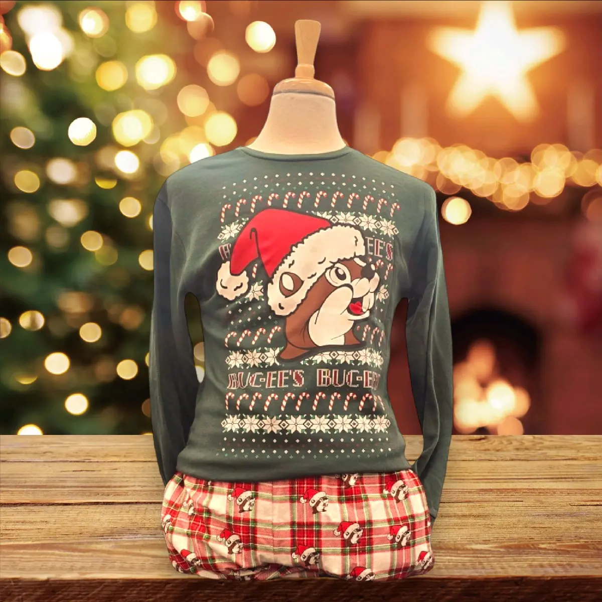 Buc-ee's 2024 Christmas Sweater