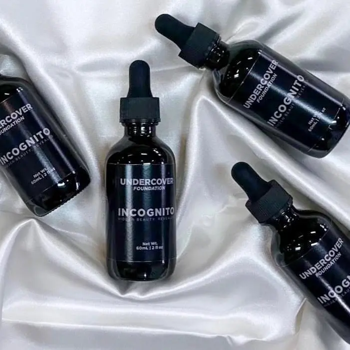 Undercover Liquid Foundation