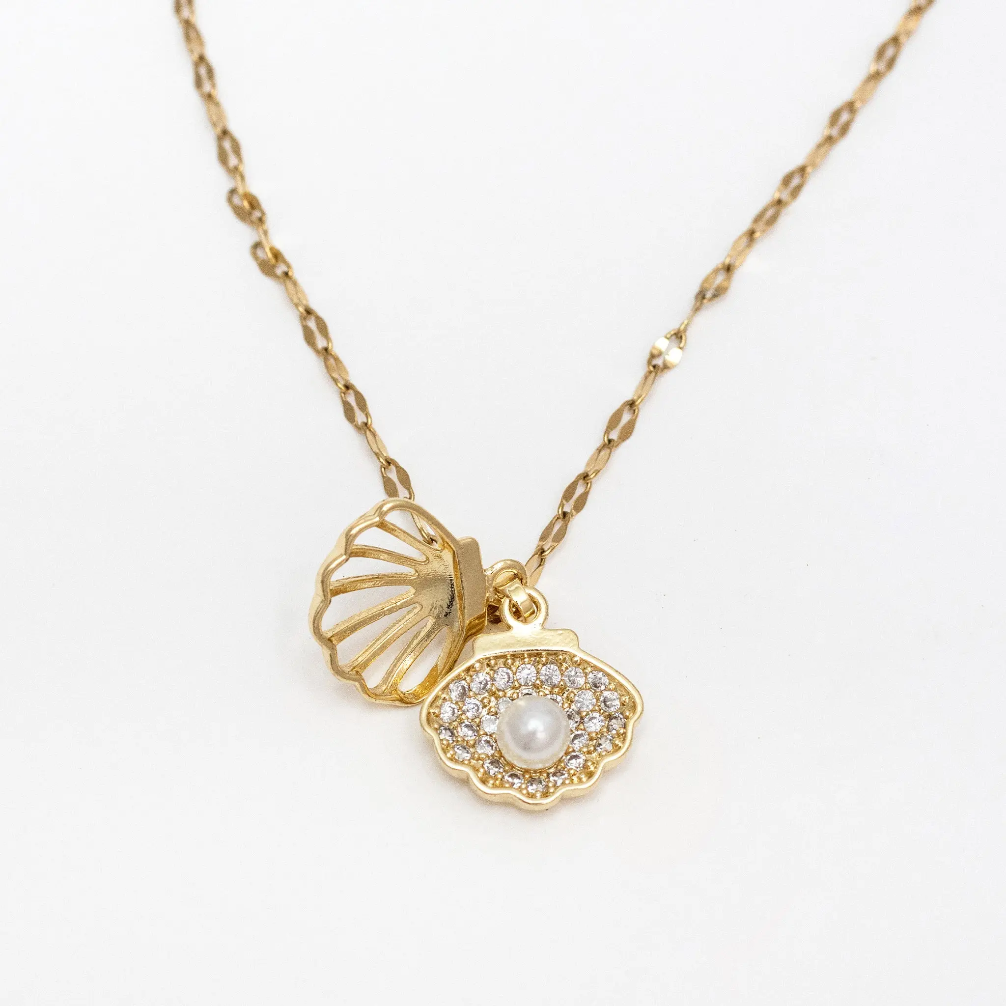 Beach Day Necklace