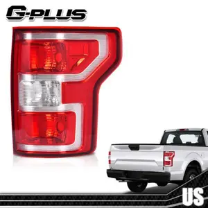 Fit For 18-20 Ford F150 F-150 Rear Tail Lamp Lights Right Passenger Side