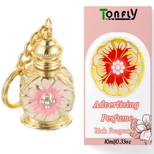 10ml Fragrance Perfume Oil, Scented Essential Perfume Oil Body Spray,  Aromatic Beauty & Personal Care Aromatherapy Oil
