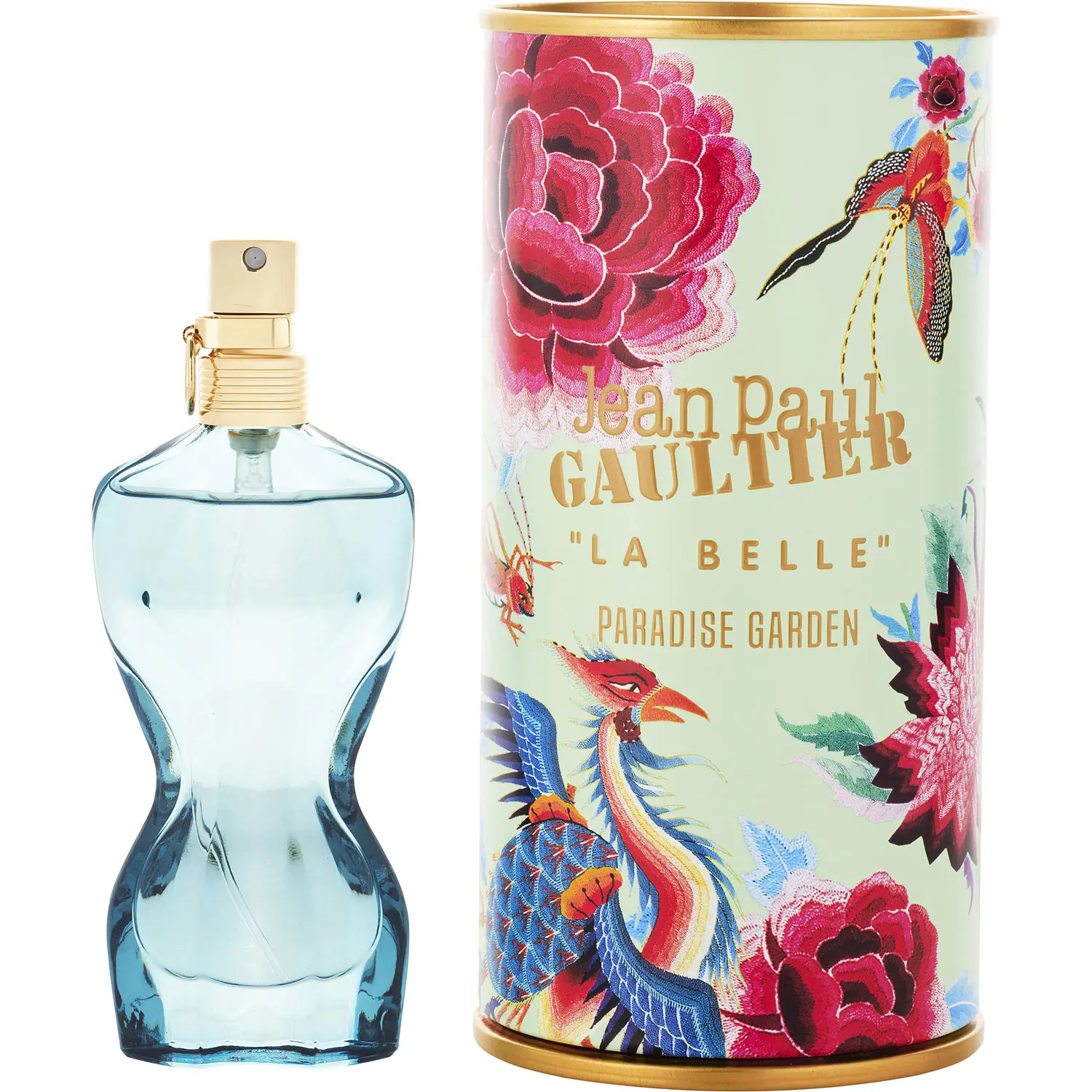 Jean Paul Gaultier La Belle Paradise Garden By Jean Paul Gaultier Eau De Parfum For Women