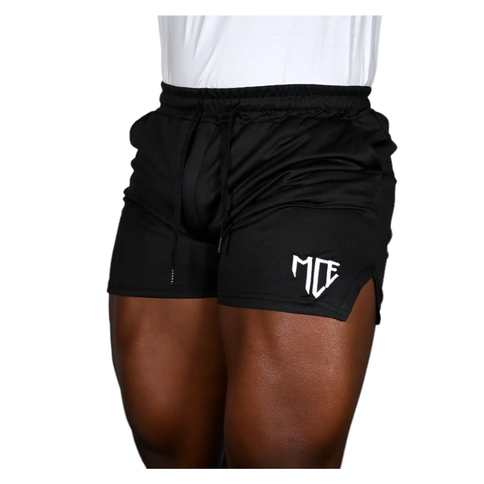 Black MCE shorts Black MCE shorts