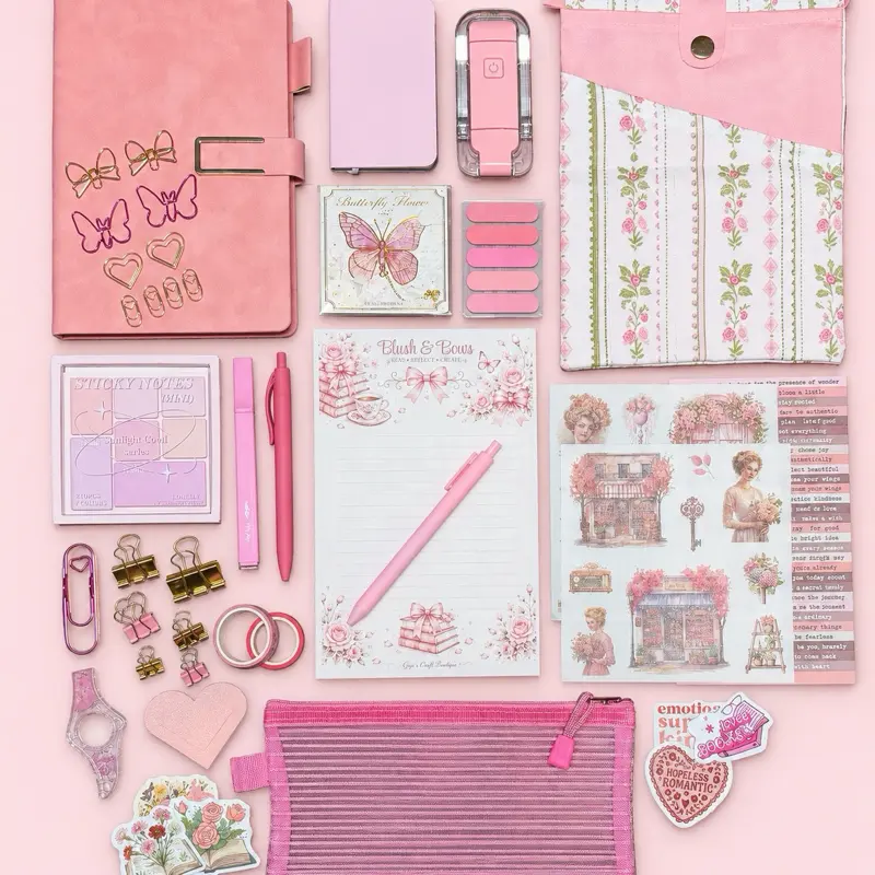 20 piece Notebook Gift Bundle