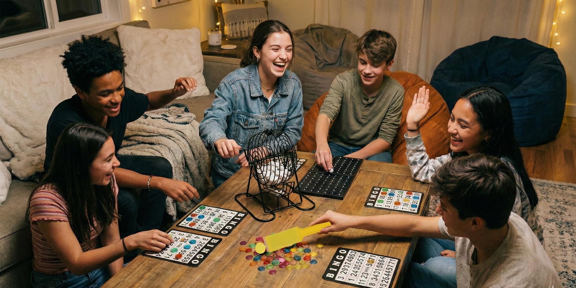 New American style Bingo Game Set, carousel game machine, Bingo Chips,Bingo Wands,manual lottery machine, party entertainment for Halloween,Christmas Event & Party Supplies Halloween&Christmas Tabletop Games
