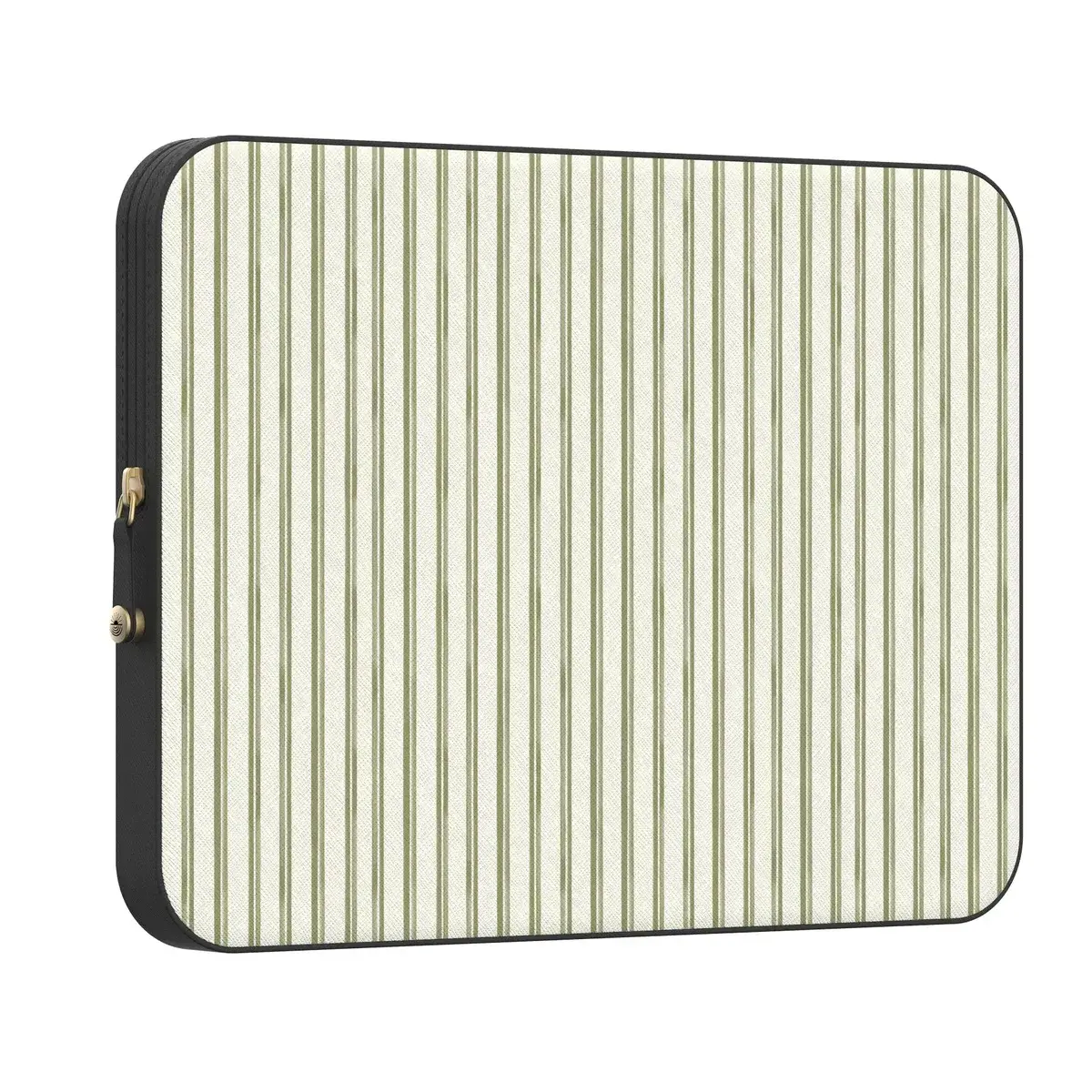 Casely MacBook Laptop Sleeve Case | The Boyfriend Collection | Linen Stripe