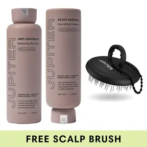Flake Free Duo + FREE Scalp Brush