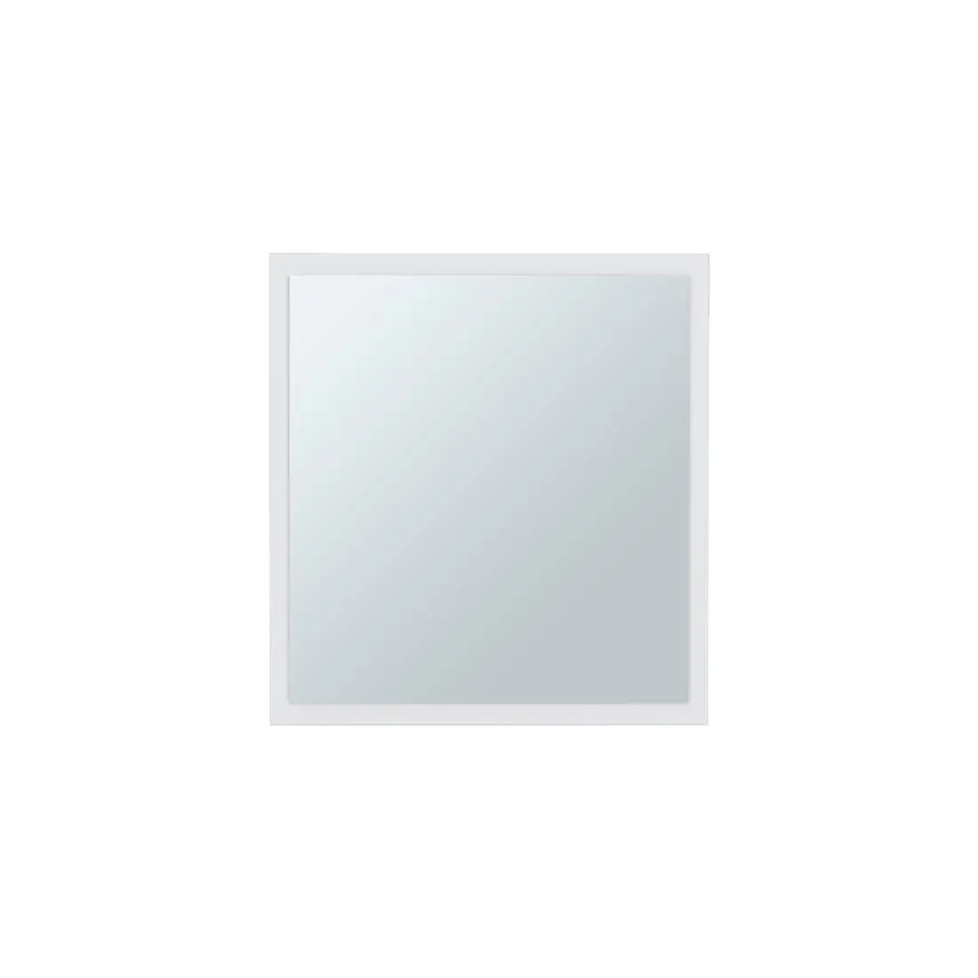 360 Stand 20 in. White Manufactured Wood Wall-Mounted Floating Bathroom Vanity, Modern Bathroom Fixture & Storage Cabinet with Built-In Doors, Full Assembly Included, Bathroom Storage Cabinet