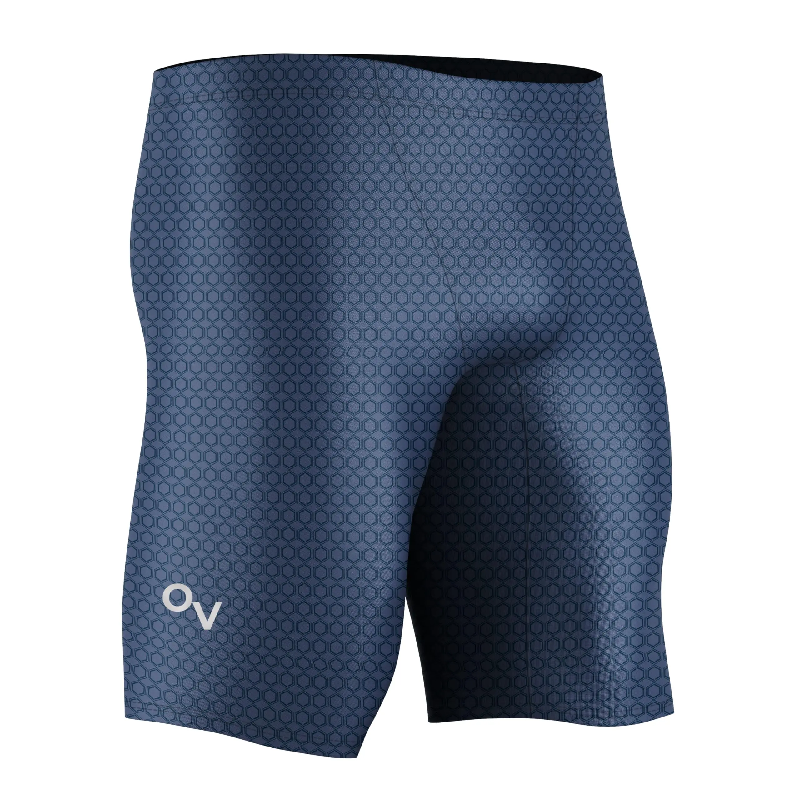 Onvous Swim Jammers for Men | Men's Athletic Swimwear Jammer | Mens Jammer for Swimming | Mens Swim Jammers Size 28-38
