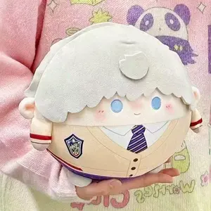 Cute Love And DeepSpace Plush Doll 20cm Cotton Toy Figure  Rafayel Aster Sylus Zayne  ACG Good Collectible Figure