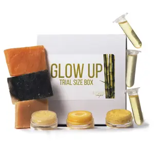 GLOW Up! Trial Size Set skin care