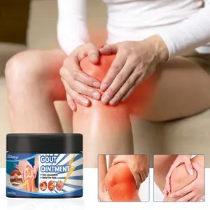South Moon Uric Acid Care Cream - Body Moisturizer for Joint Therapy, Finger & Knee Pain Relief, Swelling Reduction, Skin Comfort