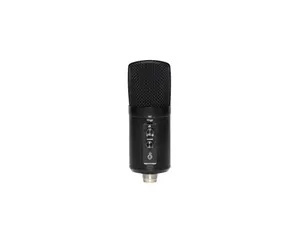 Stagg 25316 USB Double Condenser Microphone
