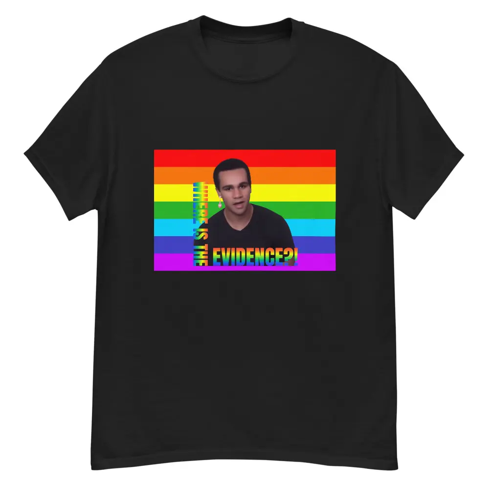 Vegan Gains Where is the evidence that soy consumption has feminizing affects in men? Paul Saladino Cotton T-Shirt
