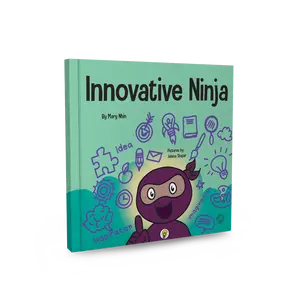 Innovative Ninja Hardcover