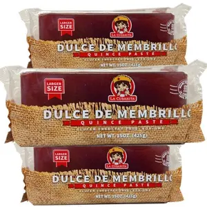 Membrillo, La Cubanita quince   15 oz Pack of 3