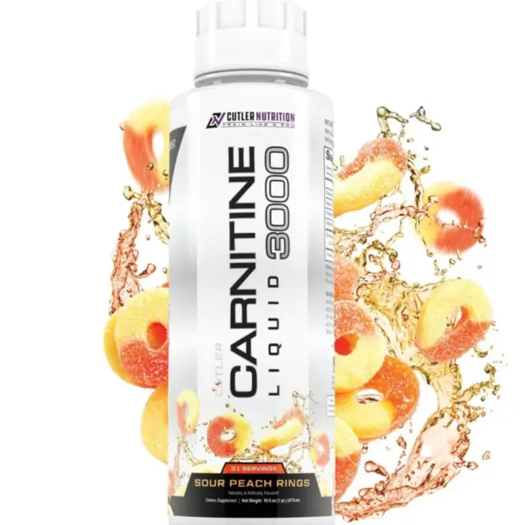 1pcs - Sour Peach Rings