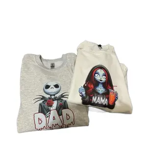 Nightmare Personalized Family Sweaters for Women - Clothing - Womenswear Comfort