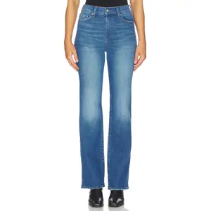 PISTOLA Evie High Rise Slim Boot Jeans in Eternity