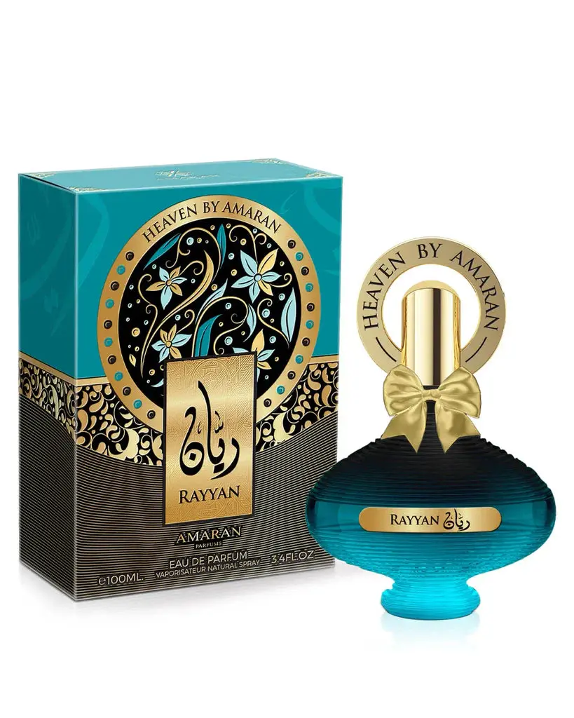 Heaven Rayyan By Amaran Eau De Parfum 100 ML (3.4 FL OZ) Women