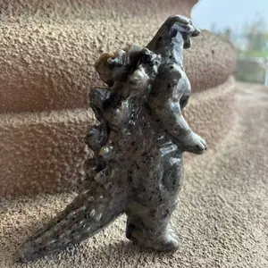 Yooperlite Big Godzilla Carving