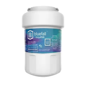 GE MWF Refrigerator Water Filter- Compatible by Bluefall