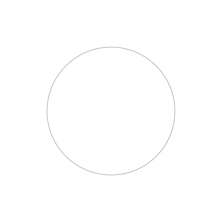 Clear Reading Lens with Anti-Reflective Coating