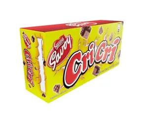 Savoy Cri-Cri Display 5/123g