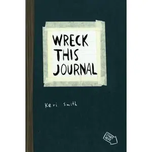 USED-Wreck This Journal by Keri Smith (Unknown)