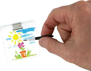 World’s Smallest Watercolor Paint Kit