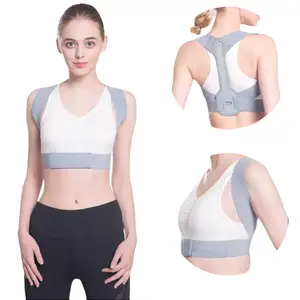 Best-selling men's and women's invisible hunchback correction belts, back correction spinal straightening posture correction belts.