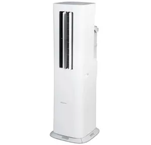 8000 BTU Portable Air Conditioner 3-in-1 Air Cooler w/Dehumidifier & Fan Mode