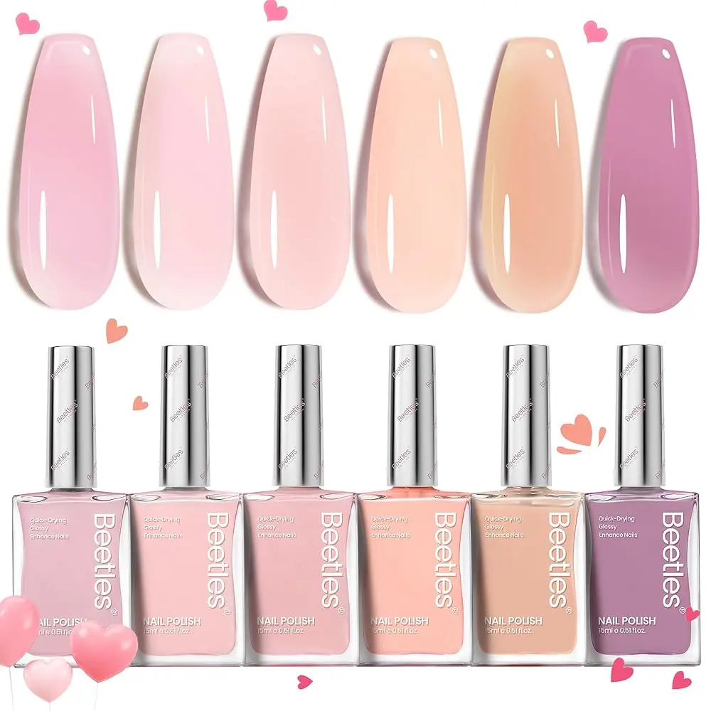 Velvet Glow-6 Colors