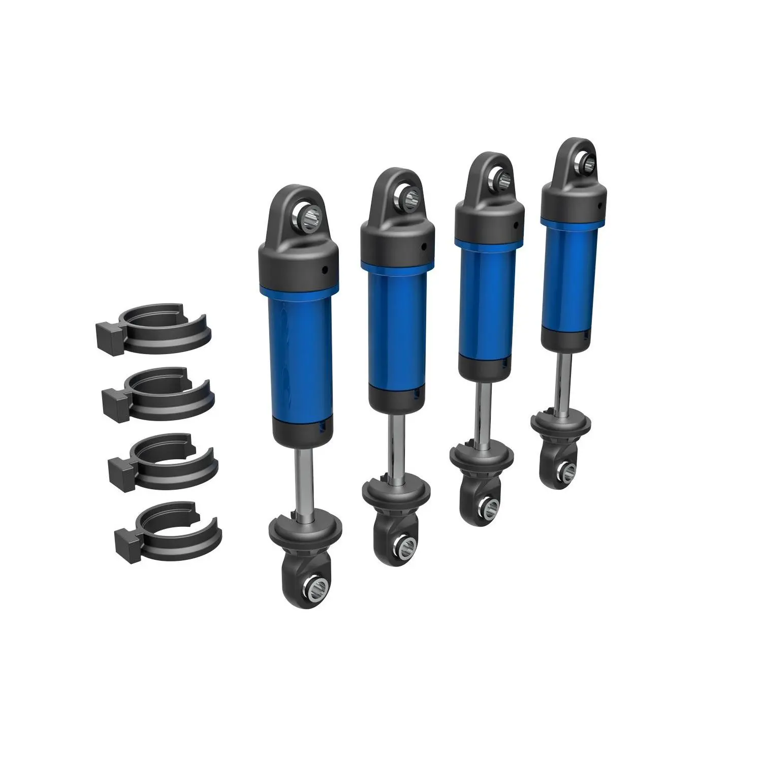 Traxxas TRX-4M Shocks w/o Springs (Assorted Colors)
